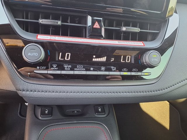 2026 Toyota GR Corolla Premium Plus DAT