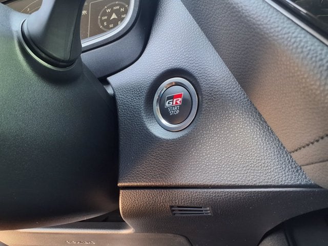 2026 Toyota GR Corolla Premium Plus DAT