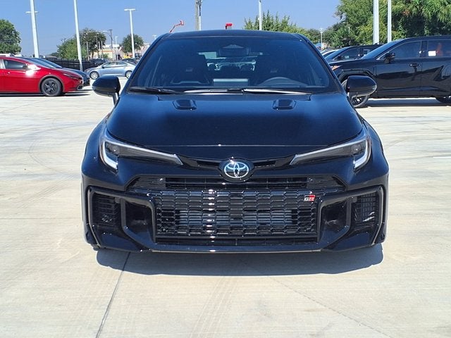 2026 Toyota GR Corolla Premium Plus DAT