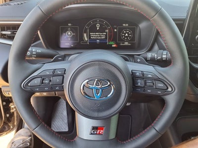 2026 Toyota GR Corolla Premium Plus DAT