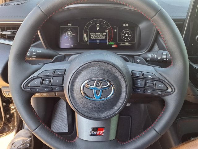 2026 Toyota GR Corolla Premium Plus DAT