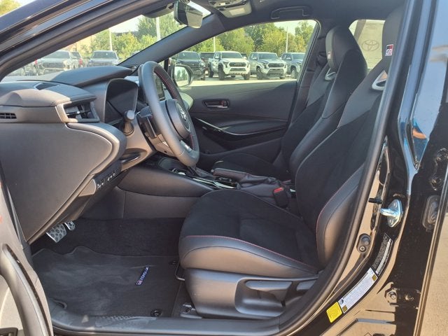 2026 Toyota GR Corolla Premium Plus DAT