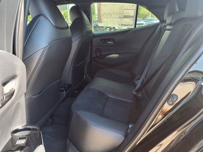 2026 Toyota GR Corolla Premium Plus DAT