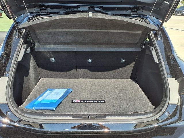 2026 Toyota GR Corolla Premium Plus DAT