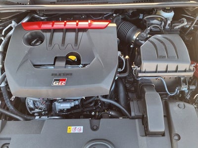 2026 Toyota GR Corolla Premium Plus DAT
