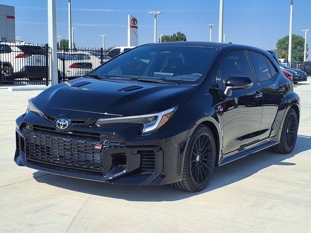 2026 Toyota GR Corolla Premium Plus DAT