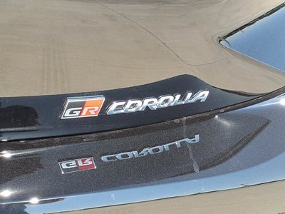 2026 Toyota GR Corolla Premium Plus DAT