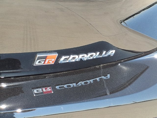 2026 Toyota GR Corolla Premium Plus DAT