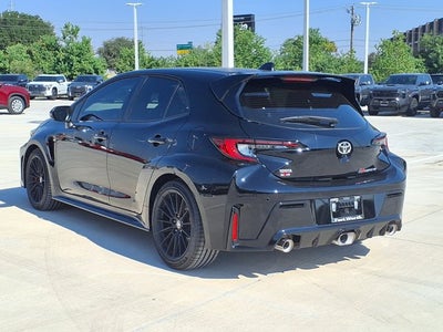 2026 Toyota GR Corolla Premium Plus DAT