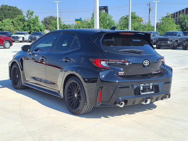2026 Toyota GR Corolla Premium Plus DAT