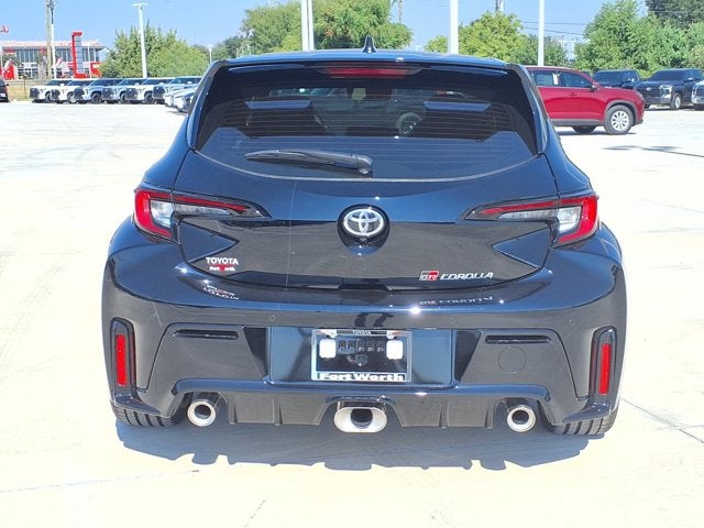 2026 Toyota GR Corolla Premium Plus DAT