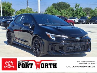 2026 Toyota GR Corolla Premium Plus DAT