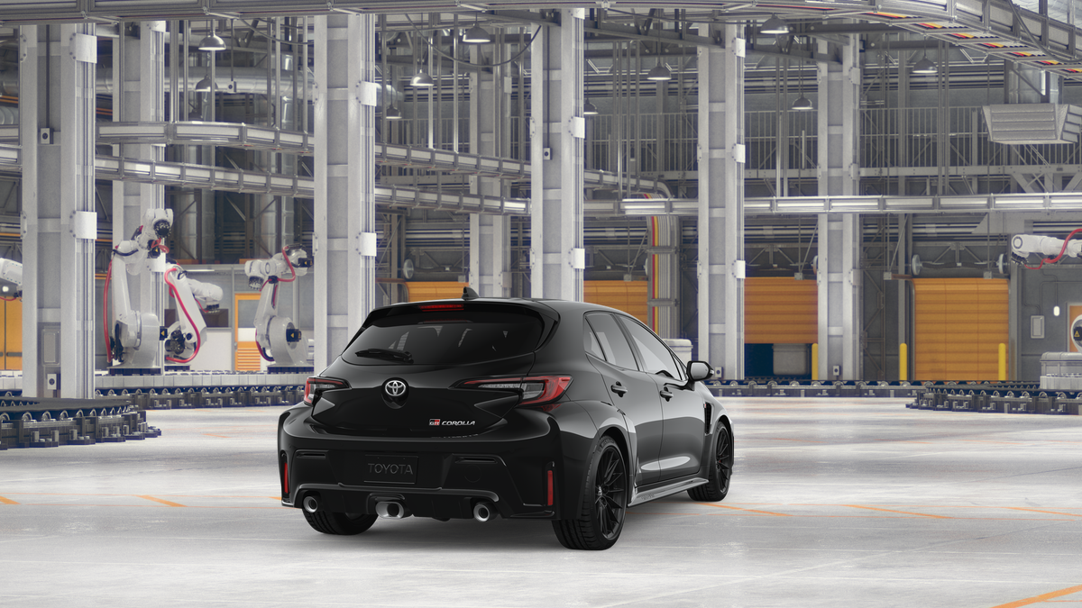 2026 Toyota GR Corolla Premium Plus DAT