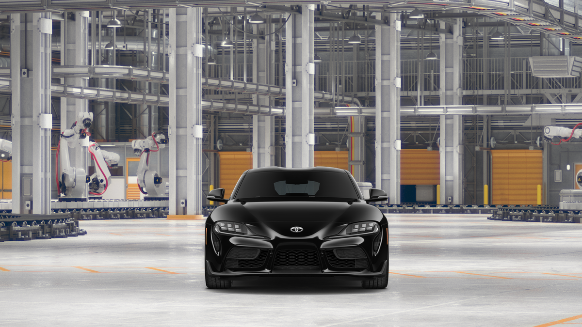 2026 Toyota GR Supra 3.0 MT