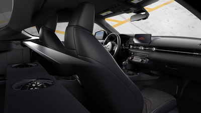 2026 Toyota GR Supra 3.0 MT