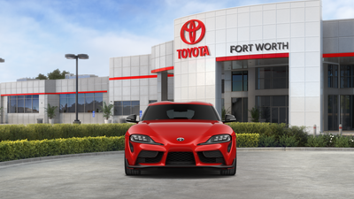 2026 Toyota GR Supra 3.0 Premium MT