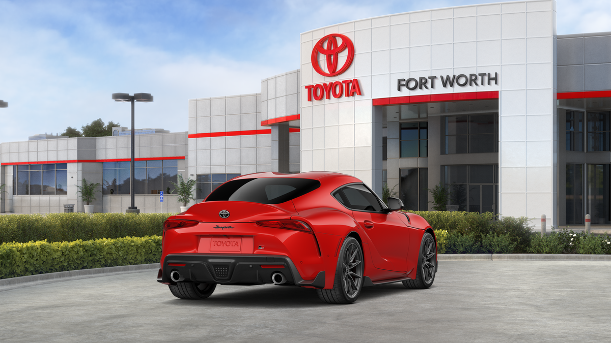 2026 Toyota GR Supra 3.0 Premium MT