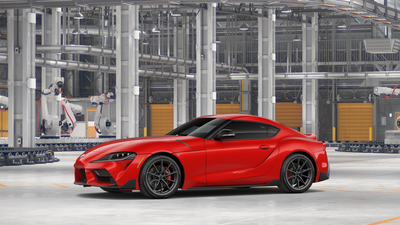 2026 Toyota GR Supra 3.0 Premium