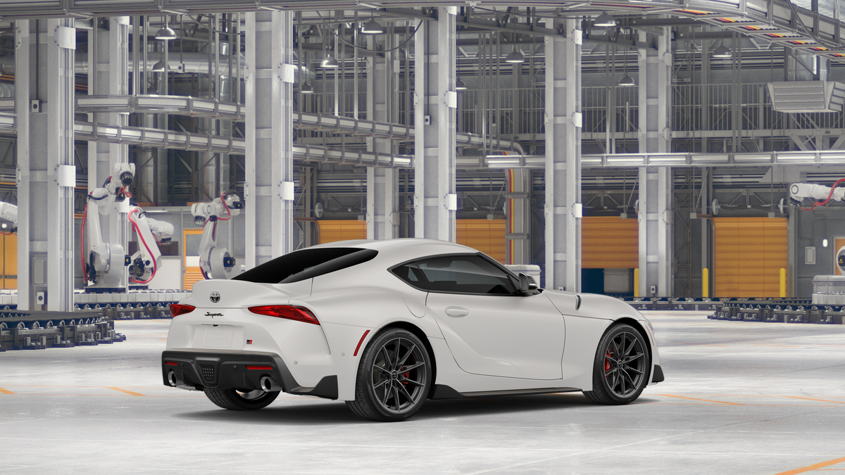 2026 Toyota GR Supra 3.0 Premium