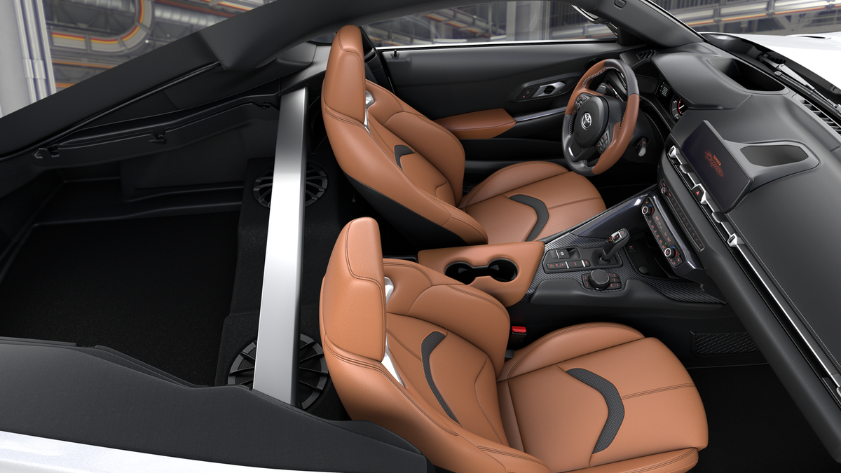 2026 Toyota GR Supra 3.0 Premium