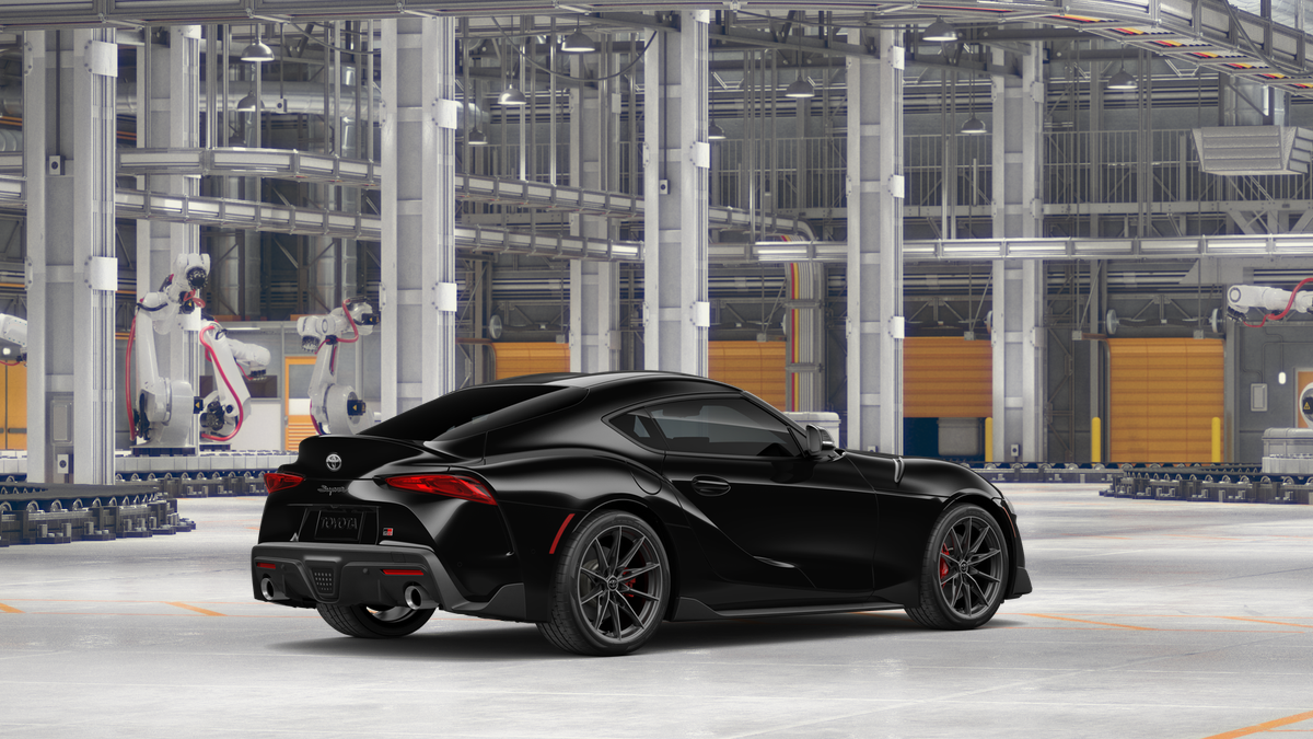 2026 Toyota GR Supra 3.0 MT