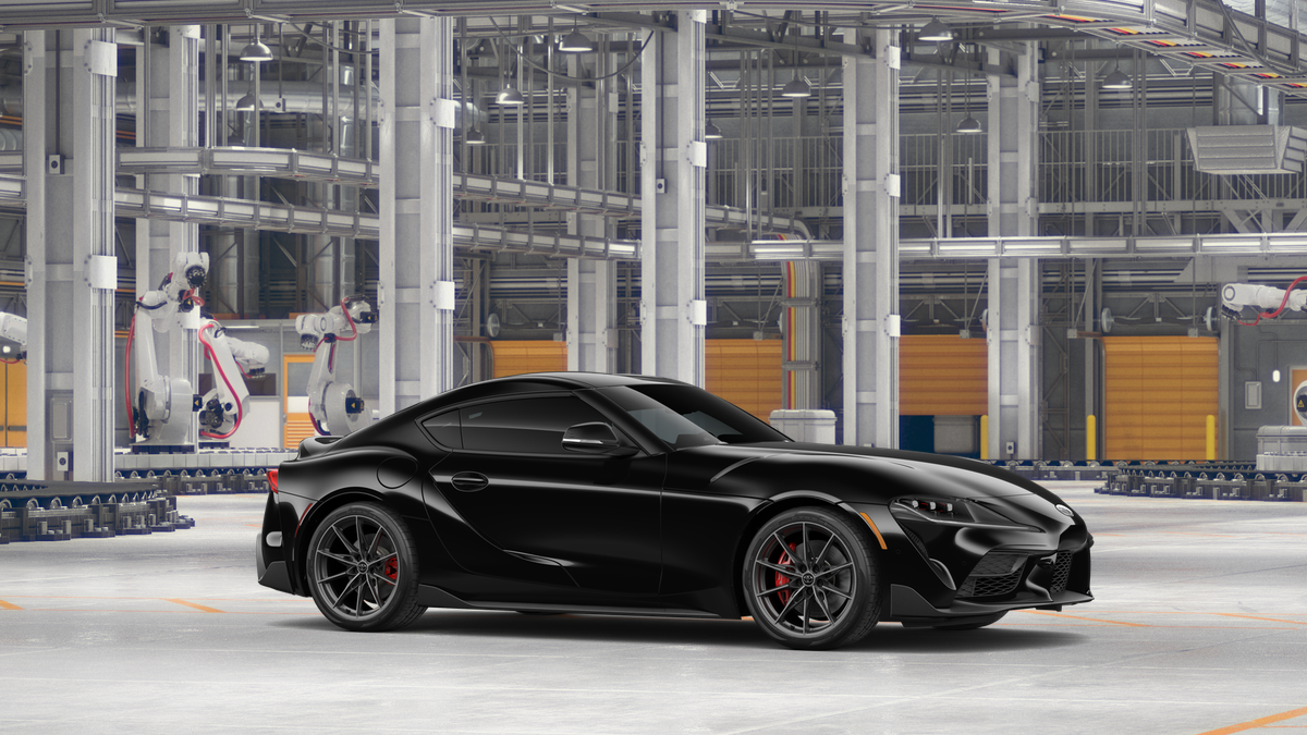 2026 Toyota GR Supra 3.0 MT