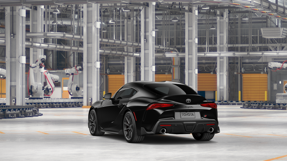 2026 Toyota GR Supra 3.0 MT