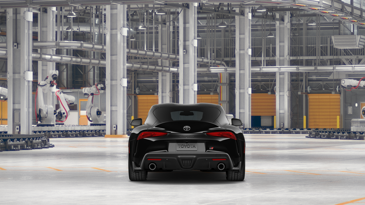 2026 Toyota GR Supra 3.0 MT