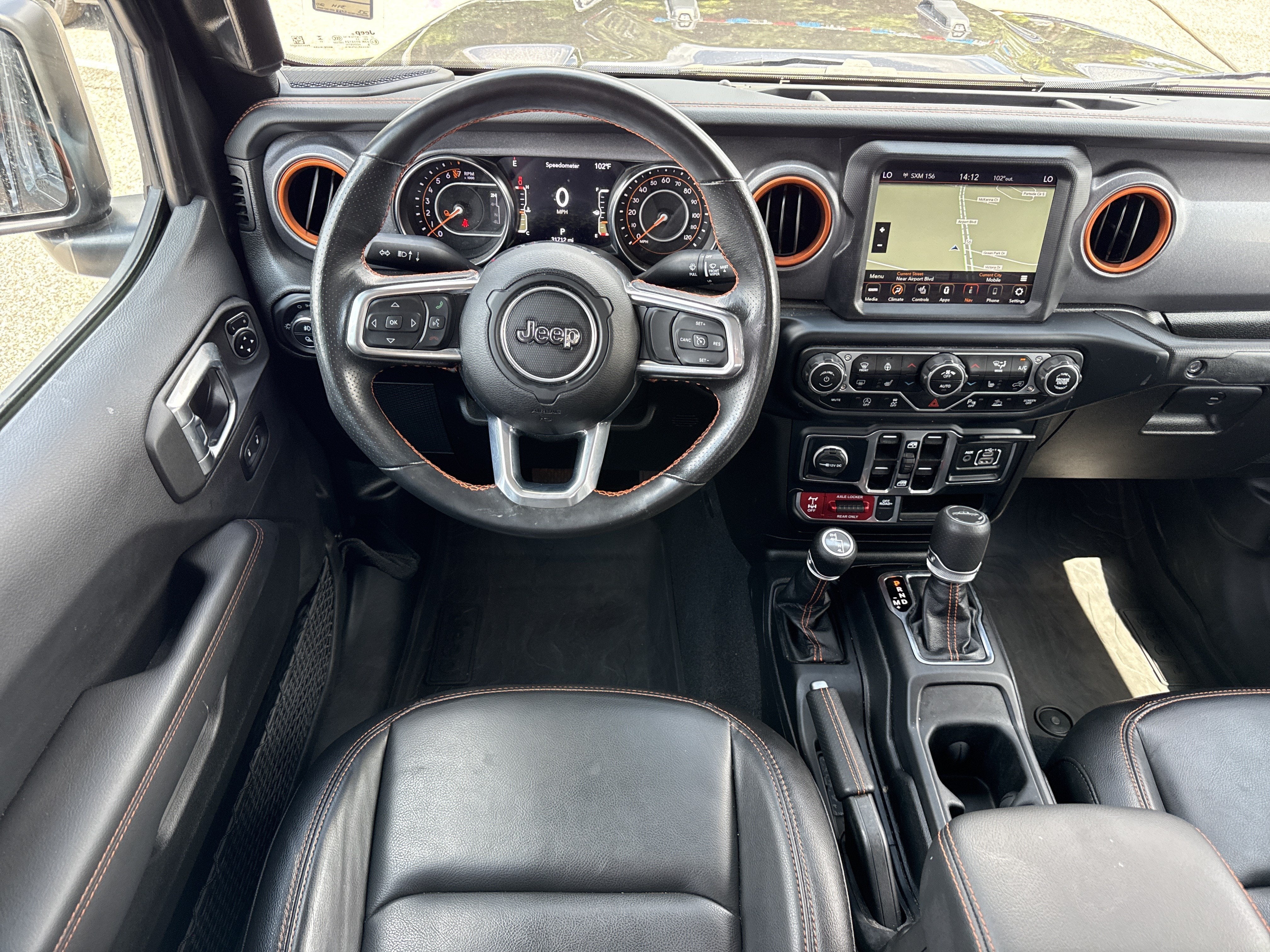 2023 Jeep Gladiator Mojave
