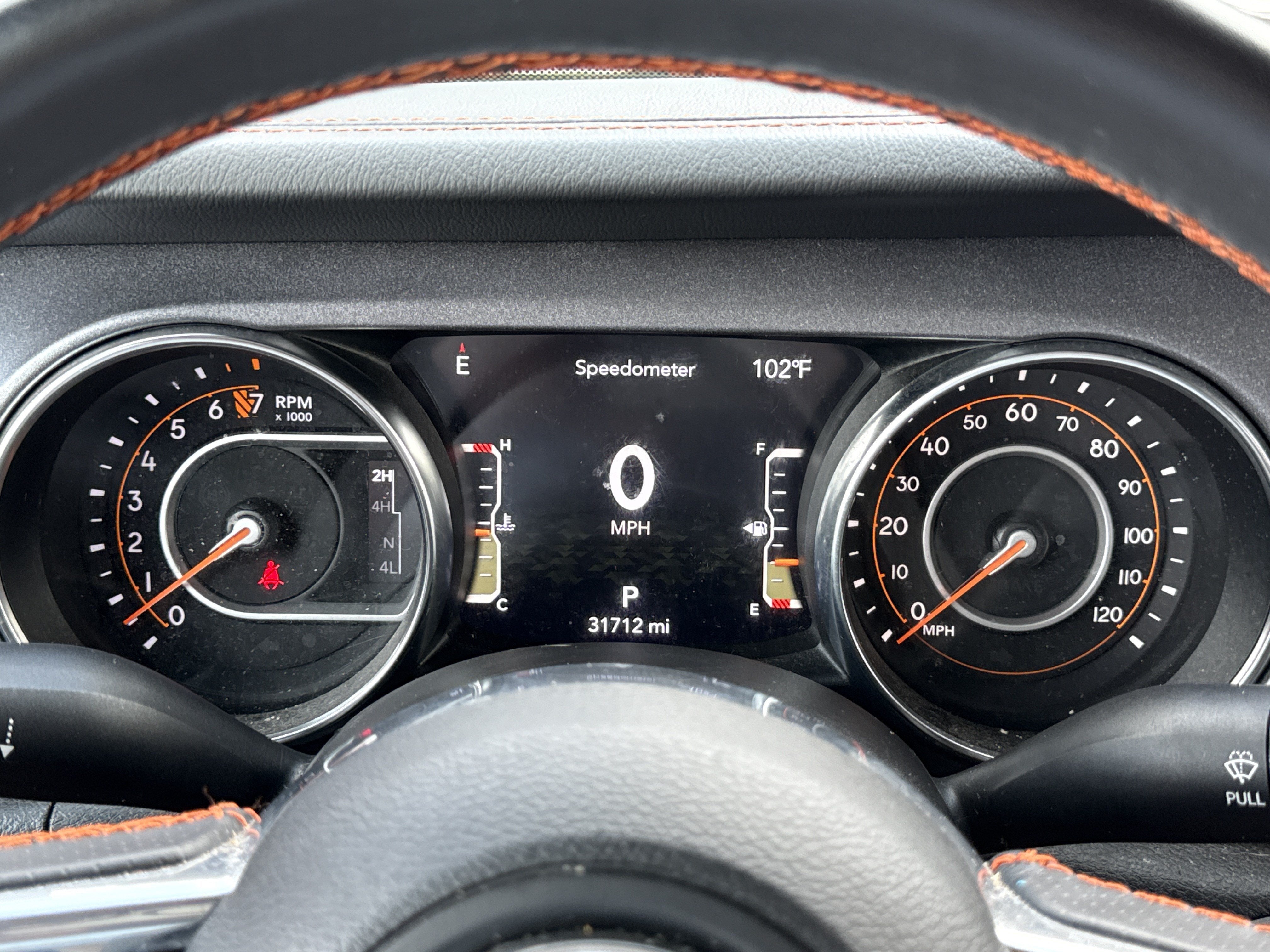 2023 Jeep Gladiator Mojave