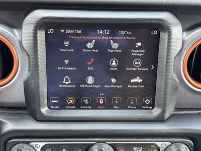 2023 Jeep Gladiator Mojave