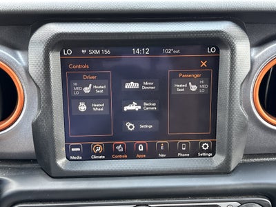 2023 Jeep Gladiator Mojave