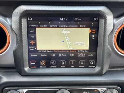 2023 Jeep Gladiator Mojave