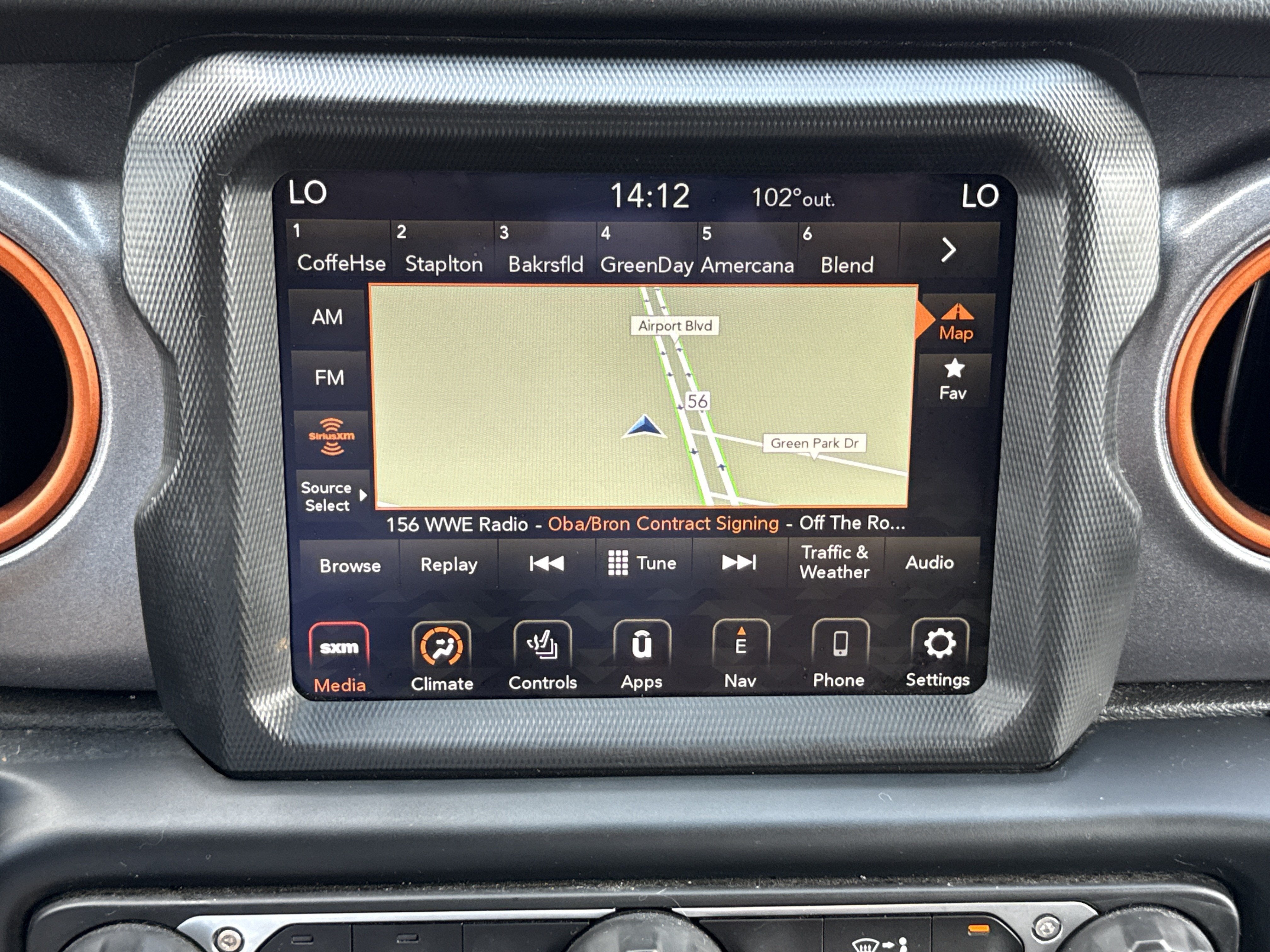 2023 Jeep Gladiator Mojave