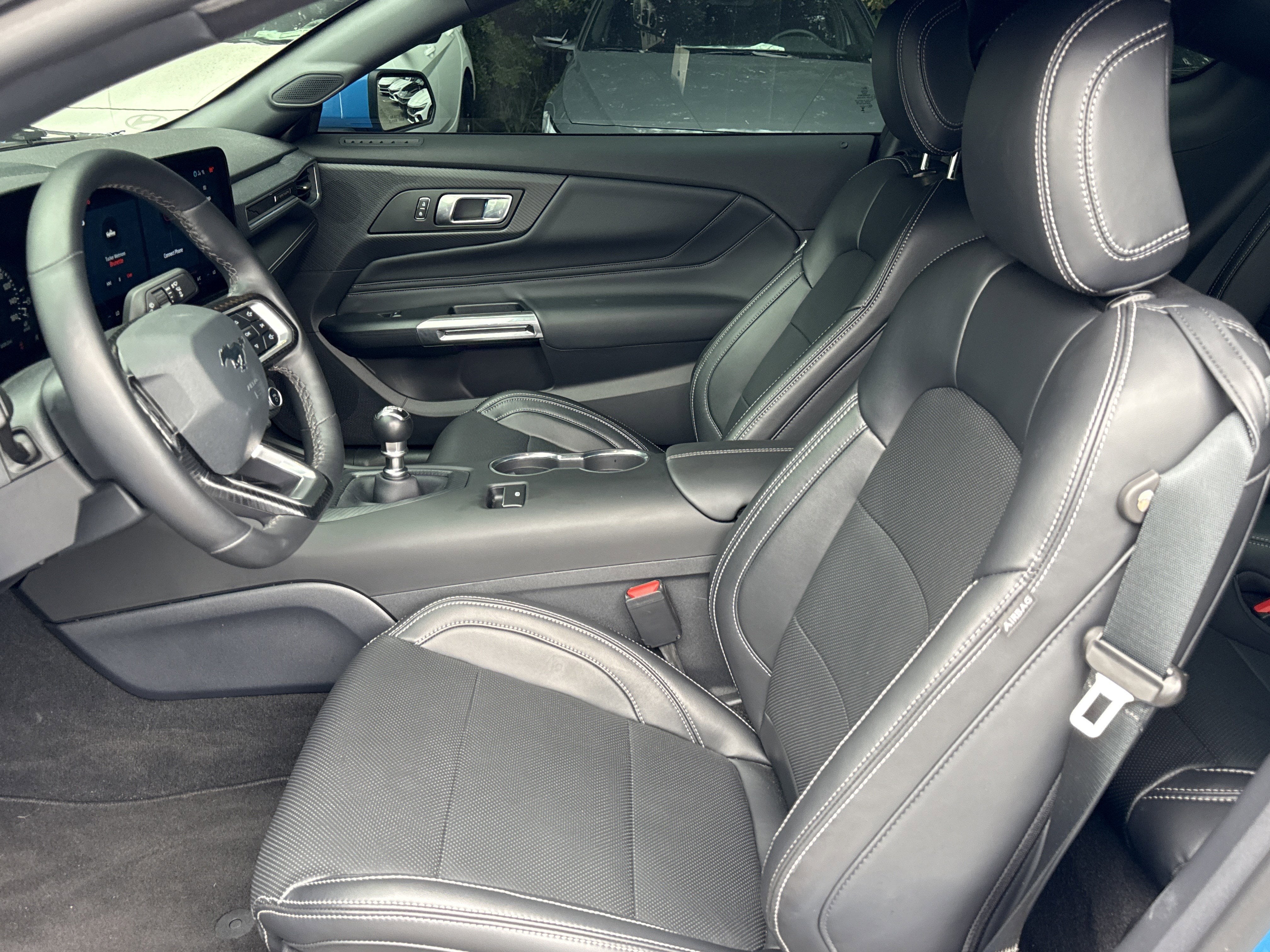 2025 Ford Mustang GT Premium