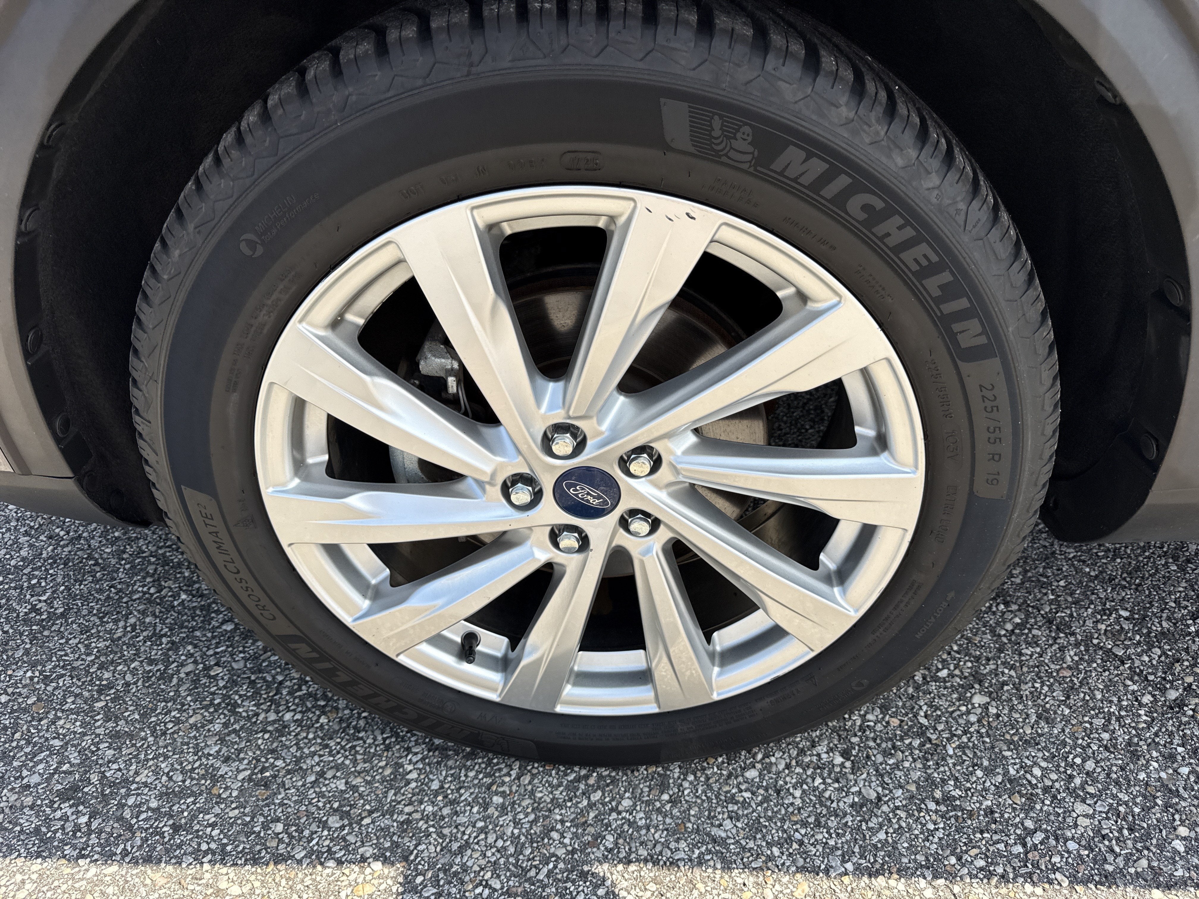 2021 Ford Escape Titanium Hybrid