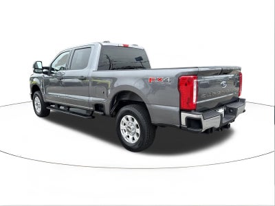 2024 Ford Super Duty F-250 SRW XLT