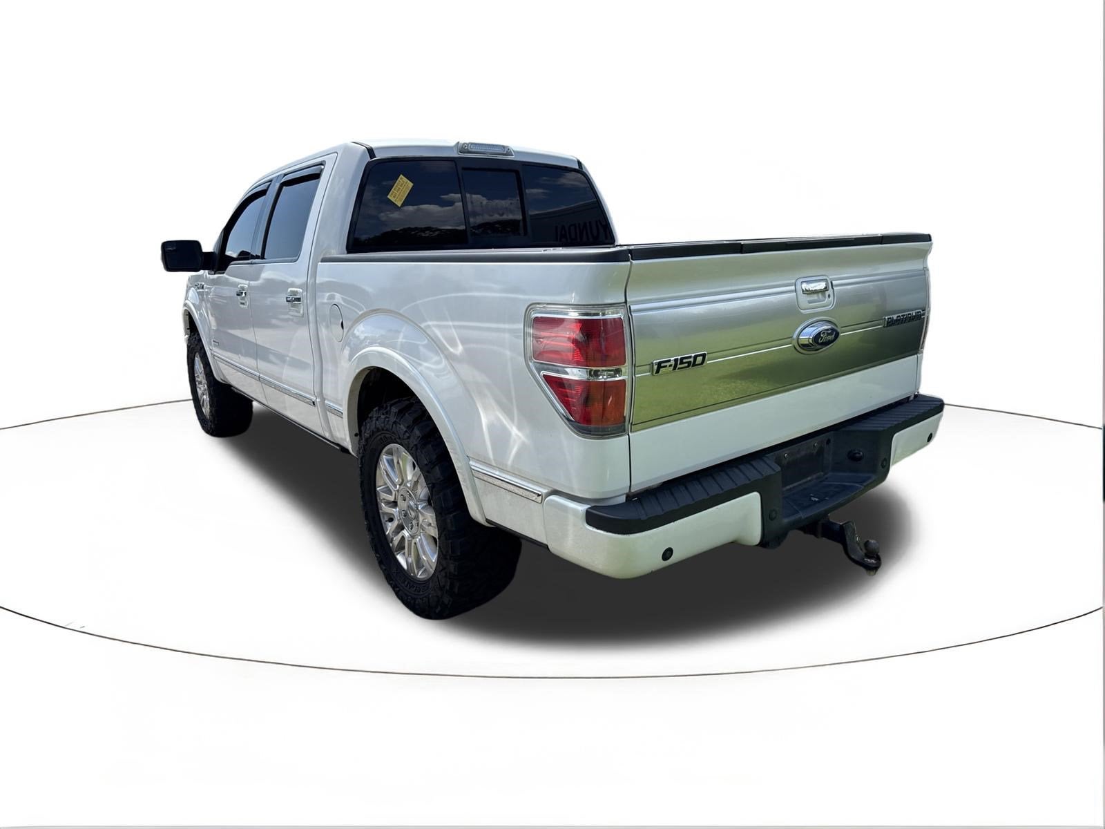 2011 Ford F-150 Platinum