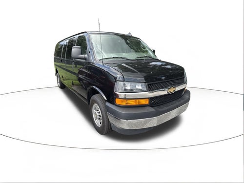 2025 Chevrolet Express Passenger LT