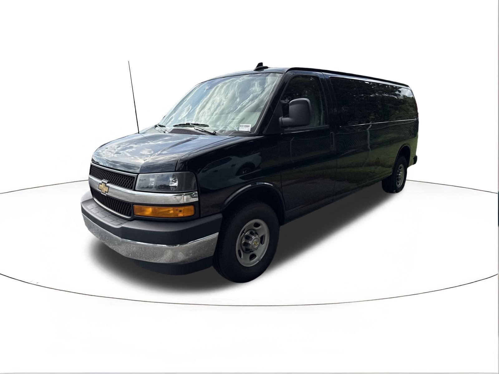 2025 Chevrolet Express Passenger LT