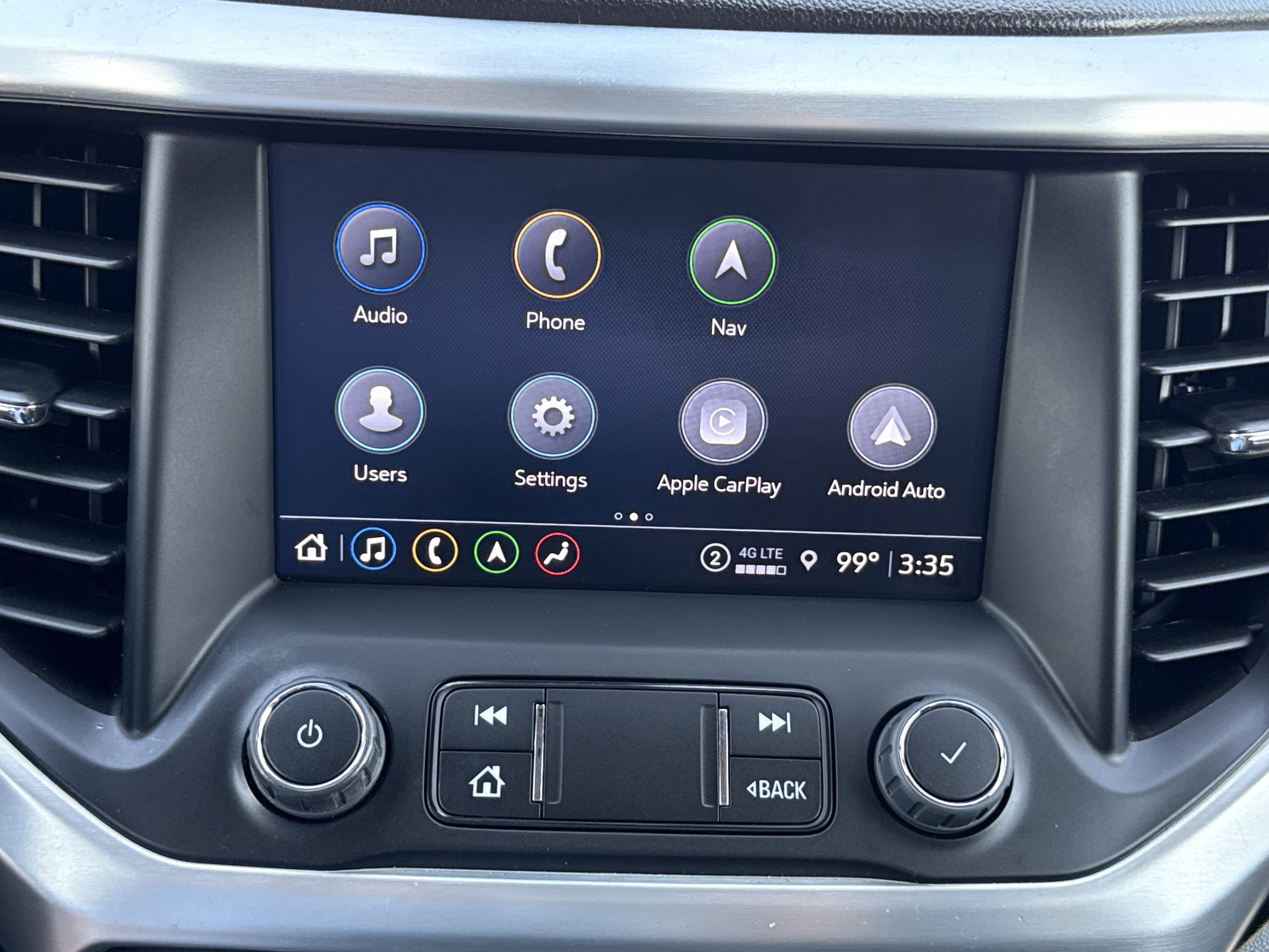 2023 GMC Acadia SLT