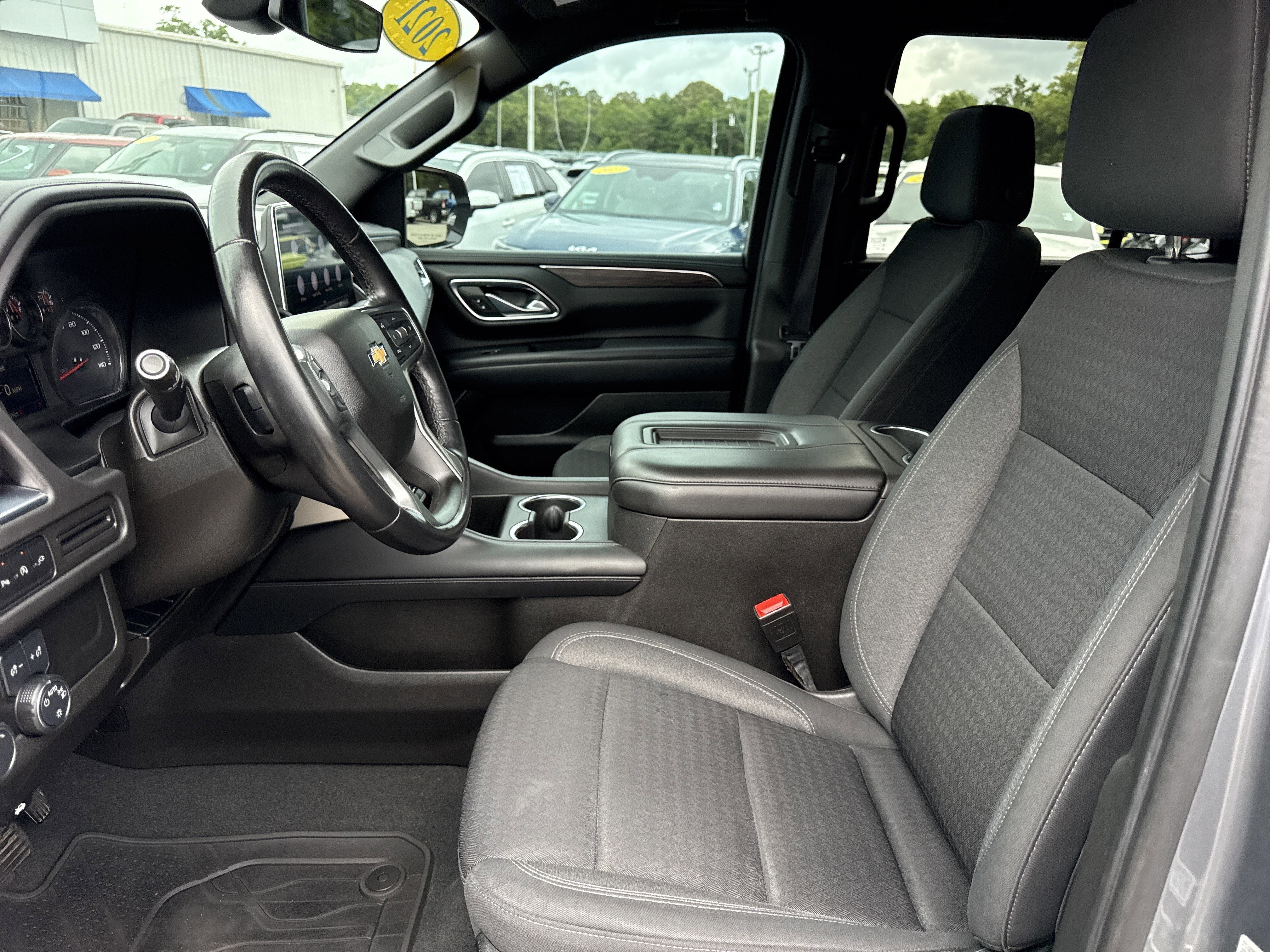2021 Chevrolet Tahoe LS