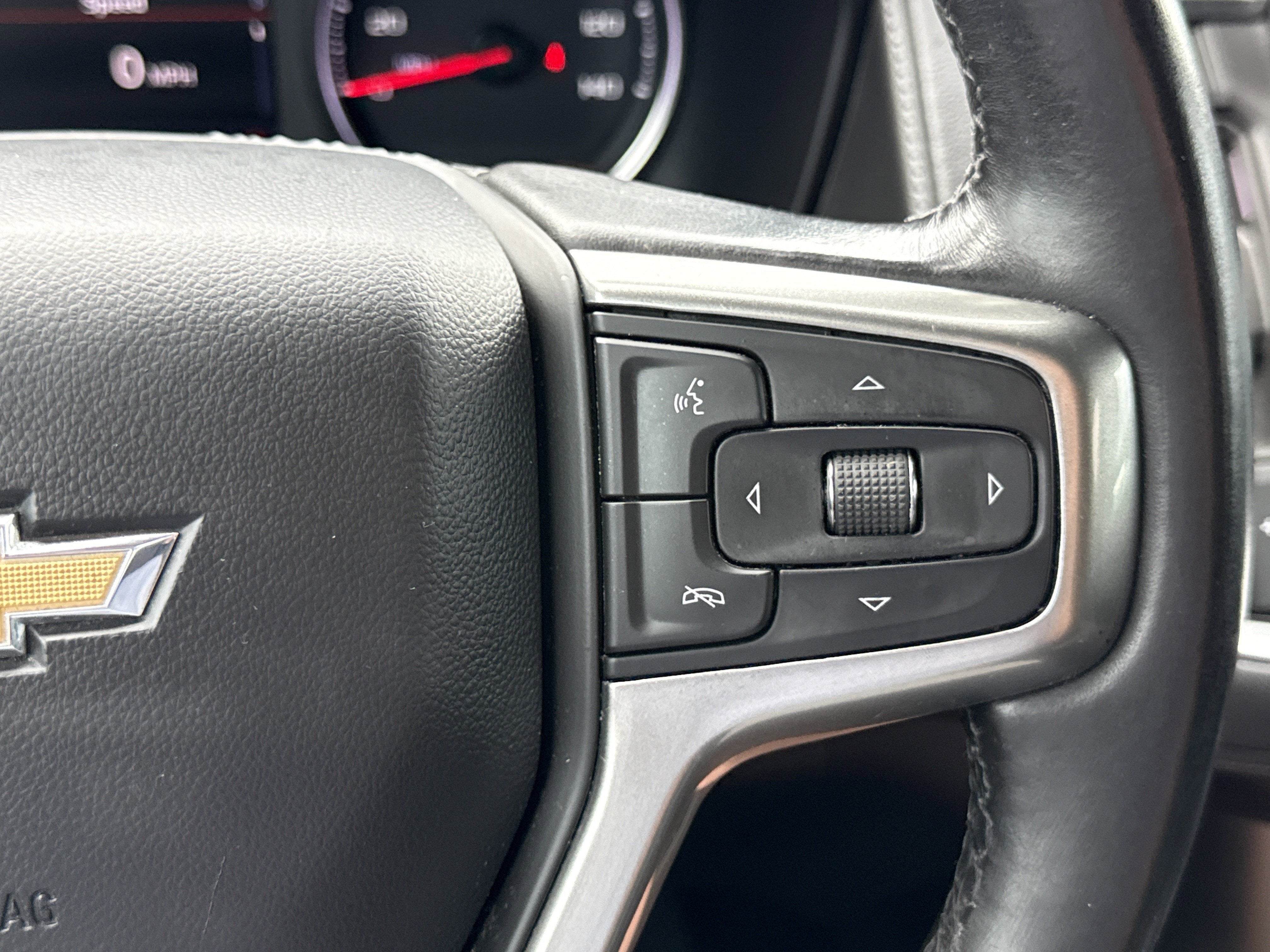 2021 Chevrolet Tahoe LS