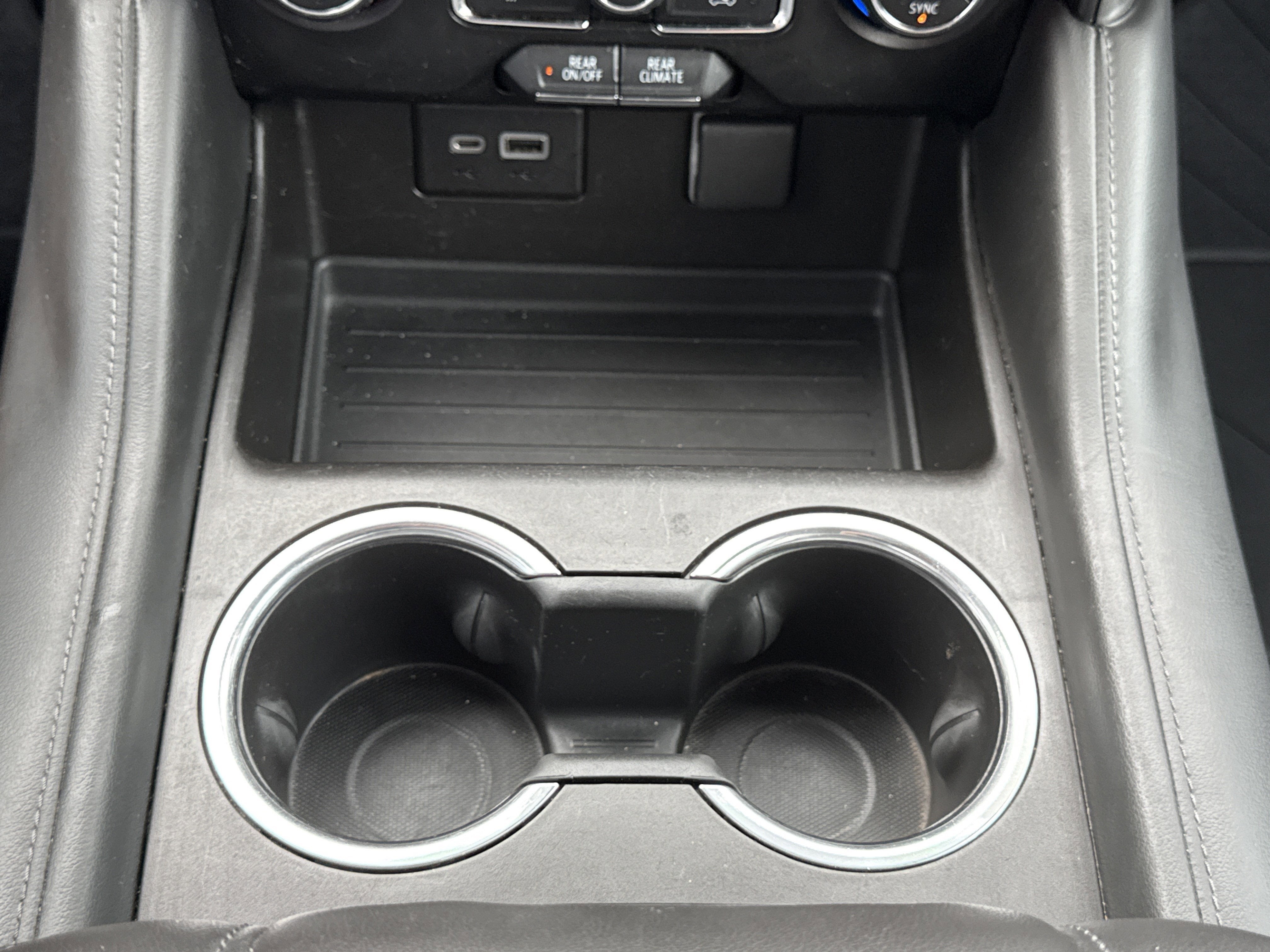2021 Chevrolet Tahoe LS