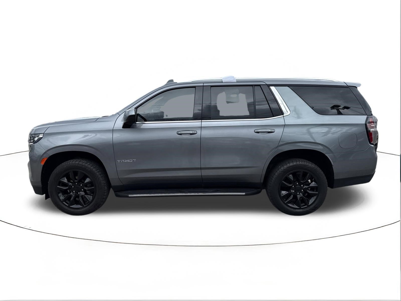 2021 Chevrolet Tahoe LS