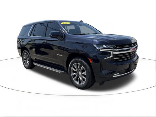 2022 Chevrolet Tahoe LT