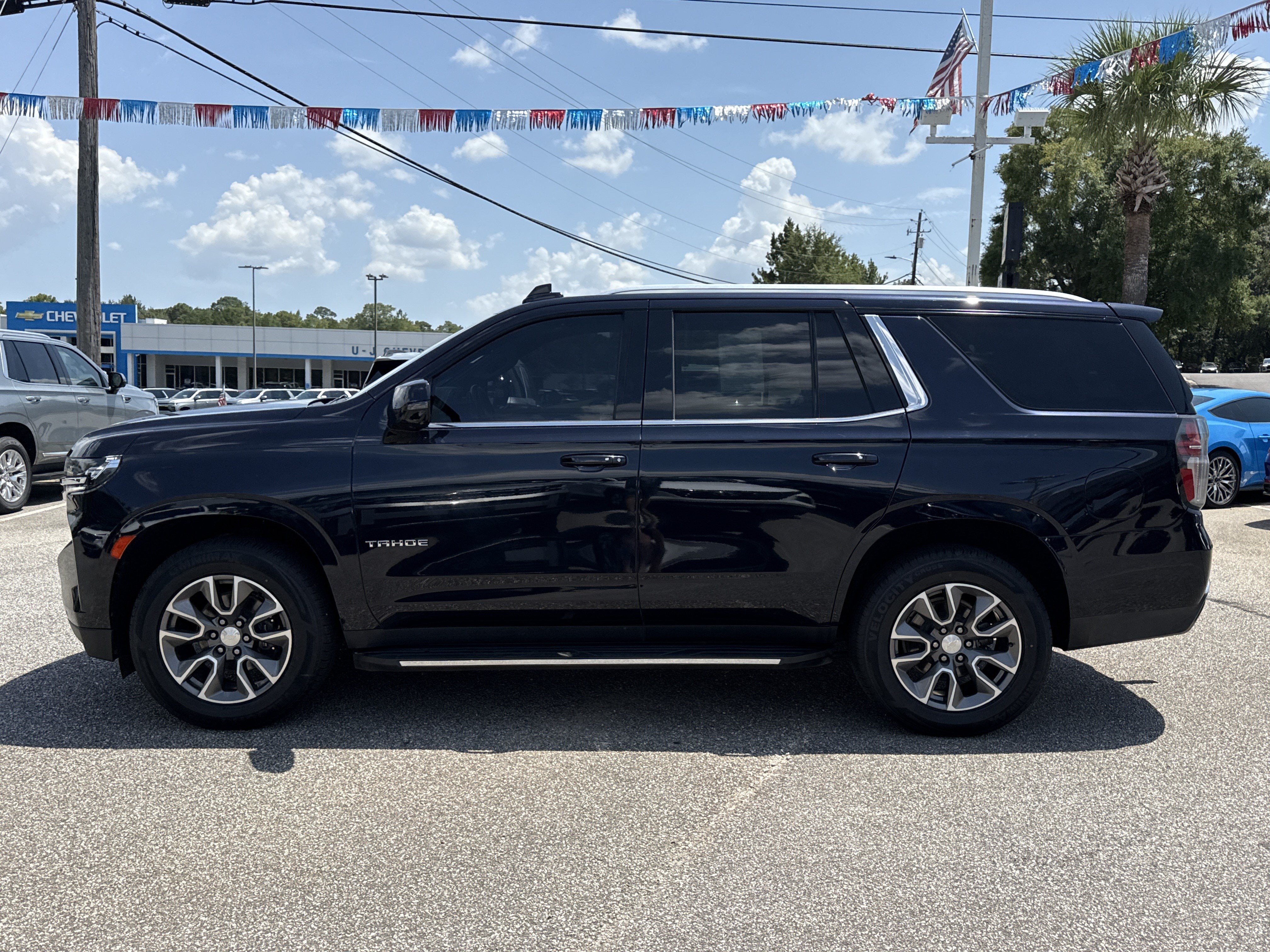 2022 Chevrolet Tahoe LT