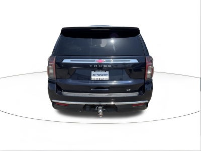 2022 Chevrolet Tahoe LT