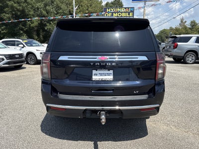 2022 Chevrolet Tahoe LT