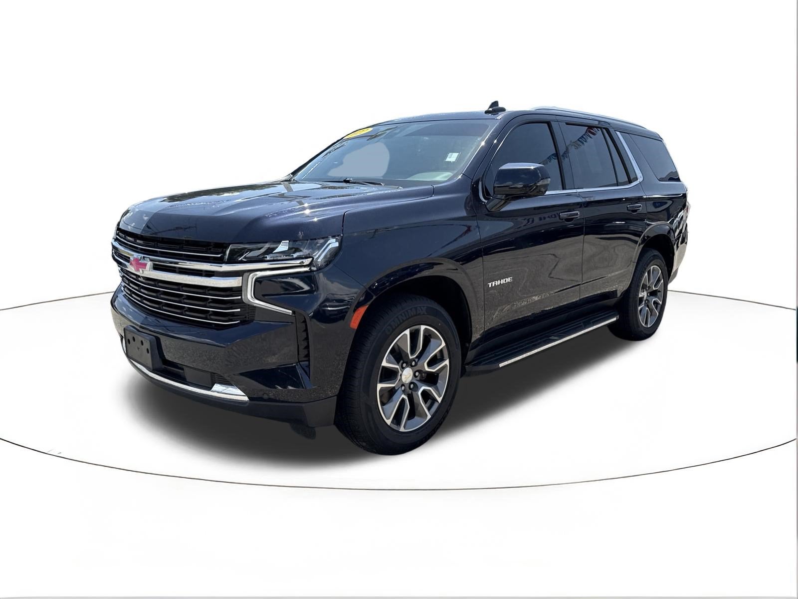 2022 Chevrolet Tahoe LT